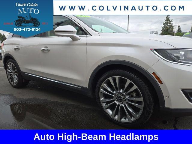 2017 Lincoln MKX Reserve