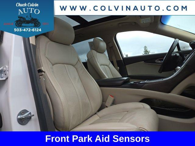 2017 Lincoln MKX Reserve