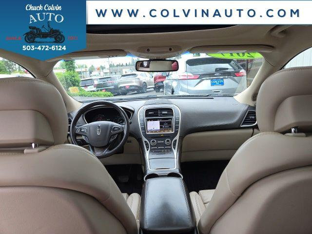 2017 Lincoln MKX Reserve