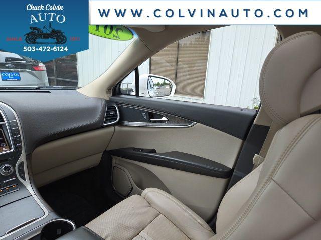 2017 Lincoln MKX Reserve