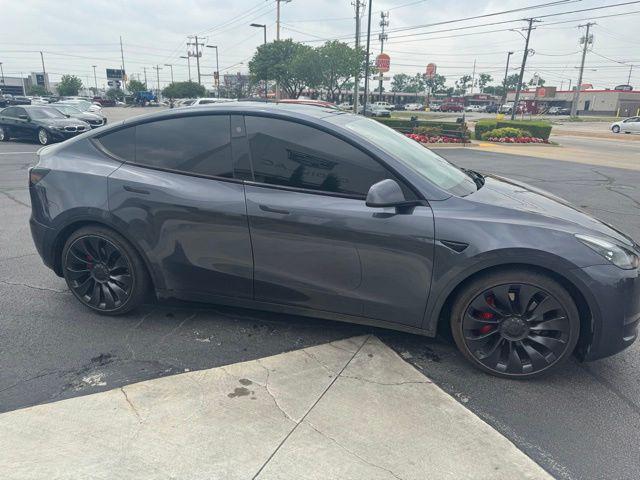2022 Tesla Model Y Performance Dual Motor All-Wheel Drive