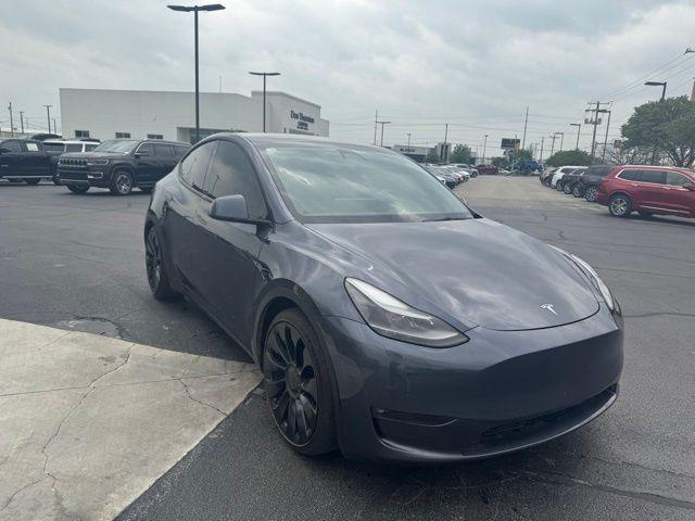 2022 Tesla Model Y Performance Dual Motor All-Wheel Drive
