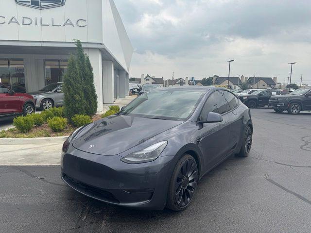 2022 Tesla Model Y Performance Dual Motor All-Wheel Drive