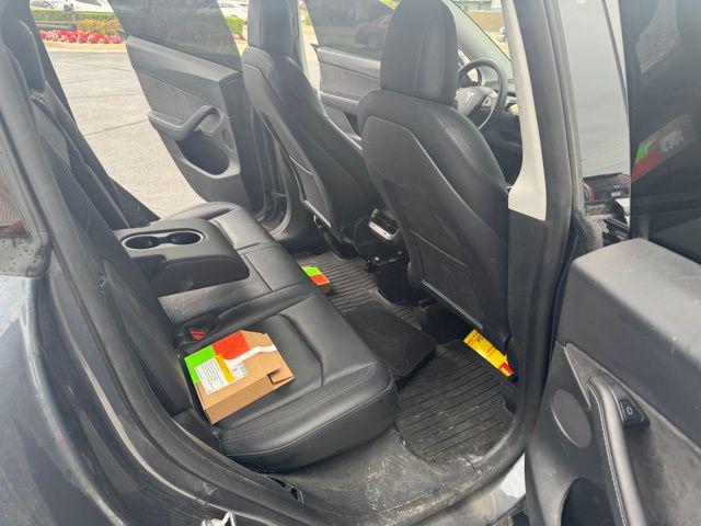 2022 Tesla Model Y Performance Dual Motor All-Wheel Drive