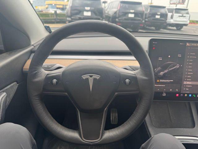 2022 Tesla Model Y Performance Dual Motor All-Wheel Drive