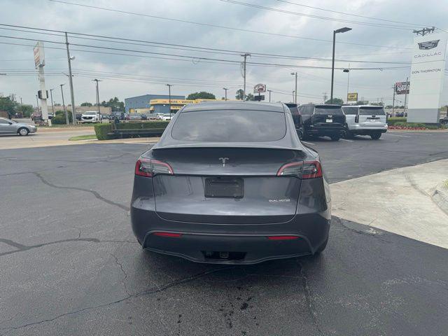 2022 Tesla Model Y Performance Dual Motor All-Wheel Drive