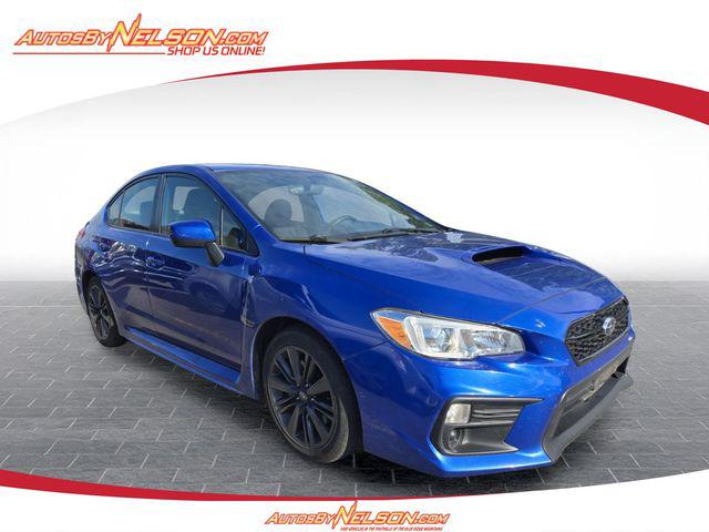 2020 Subaru WRX Base for sale in Collinsville, VA