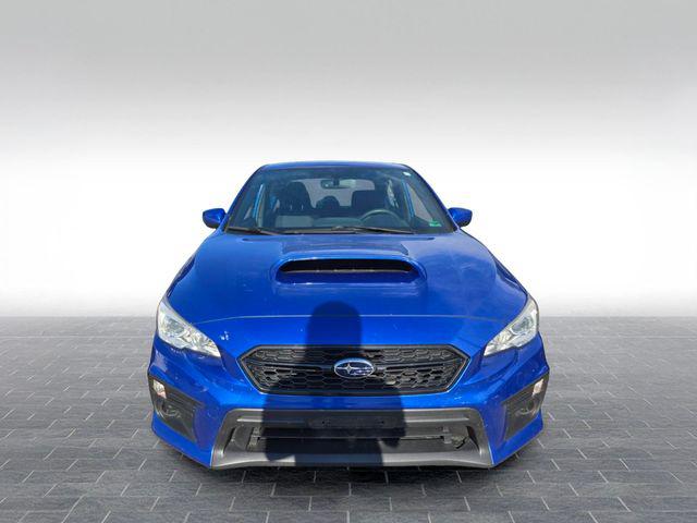 2020 Subaru WRX Base