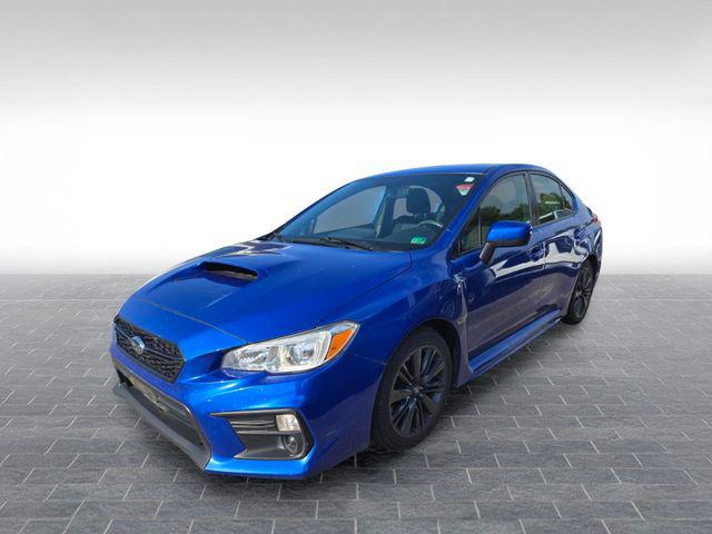 2020 Subaru WRX Base