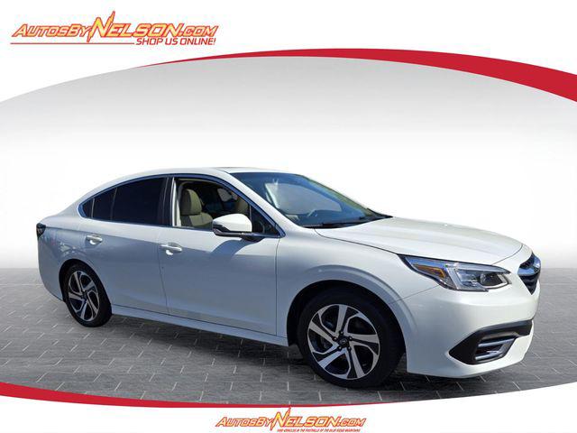 2022 Subaru Legacy Limited XT for sale in Collinsville, VA