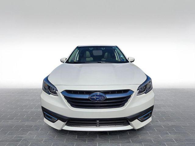 2022 Subaru Legacy Limited XT