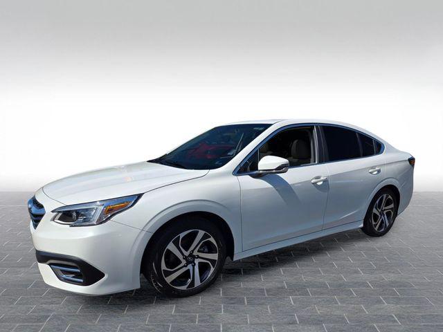 2022 Subaru Legacy Limited XT