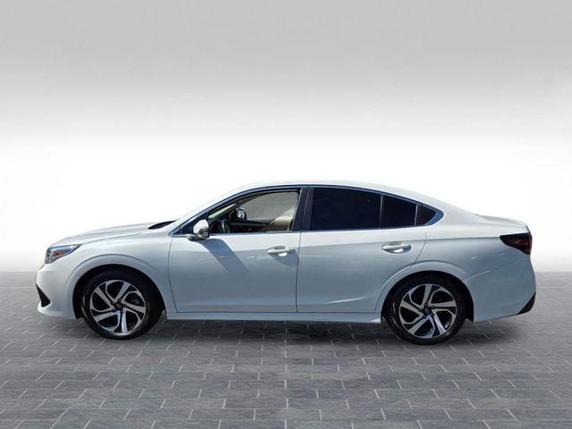 2022 Subaru Legacy Limited XT