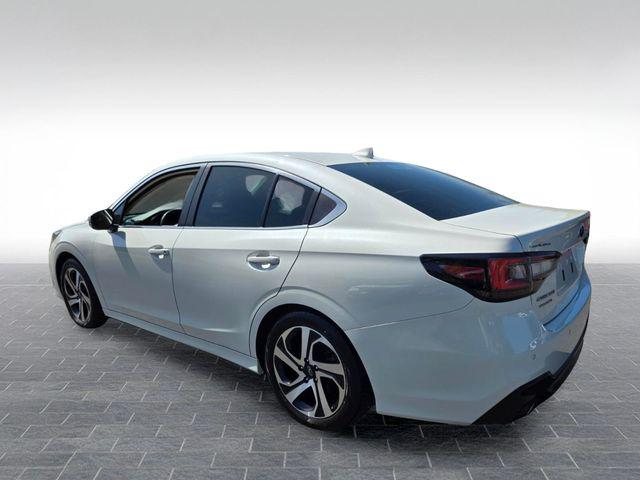 2022 Subaru Legacy Limited XT