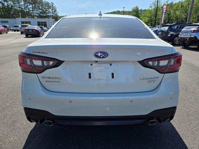 2022 Subaru Legacy Limited XT