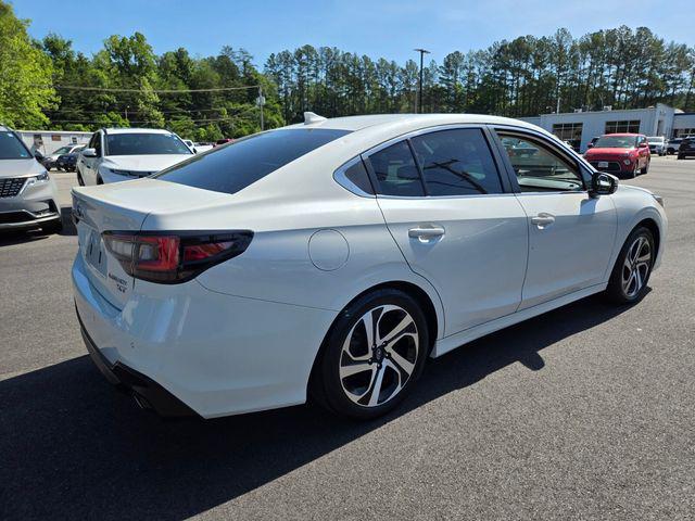 2022 Subaru Legacy Limited XT