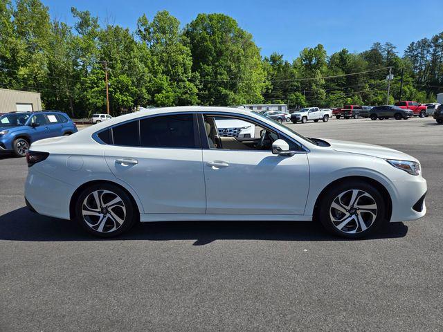 2022 Subaru Legacy Limited XT