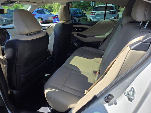 2022 Subaru Legacy Limited XT