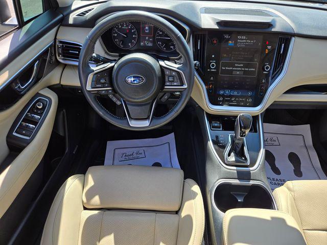 2022 Subaru Legacy Limited XT