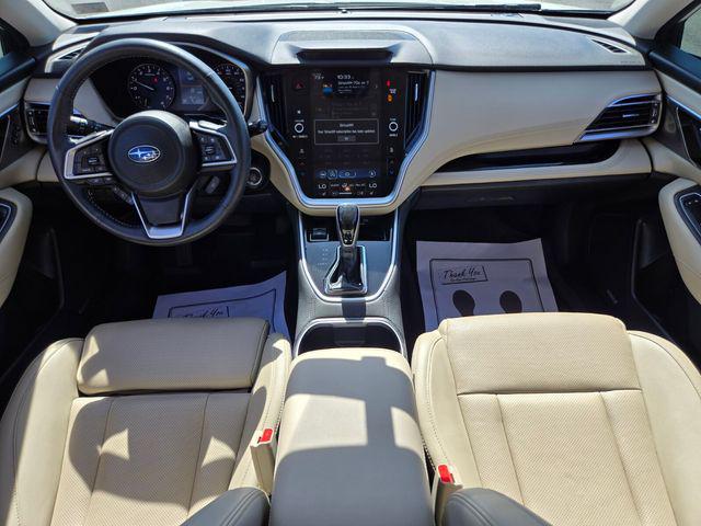 2022 Subaru Legacy Limited XT