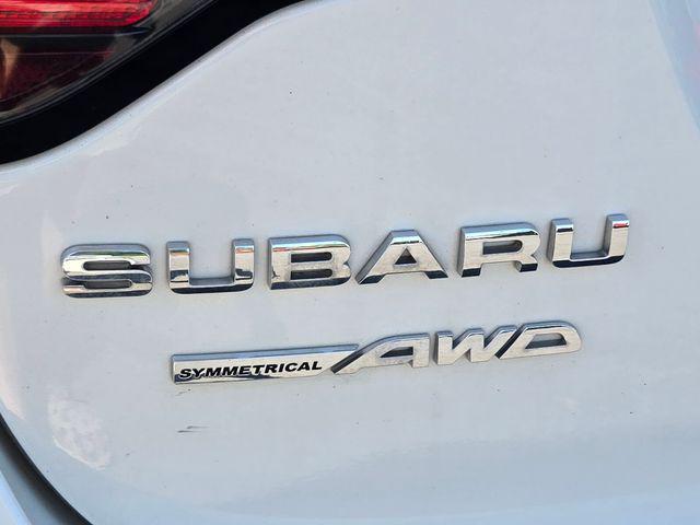 2022 Subaru Legacy Limited XT