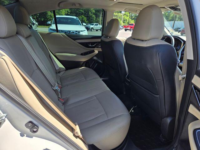 2022 Subaru Legacy Limited XT