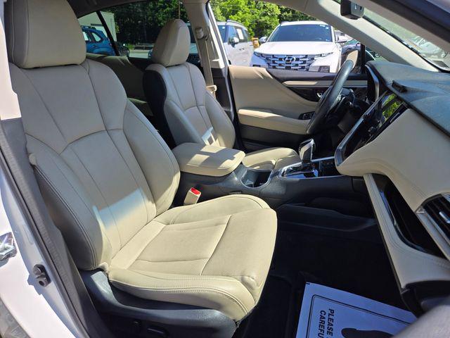 2022 Subaru Legacy Limited XT