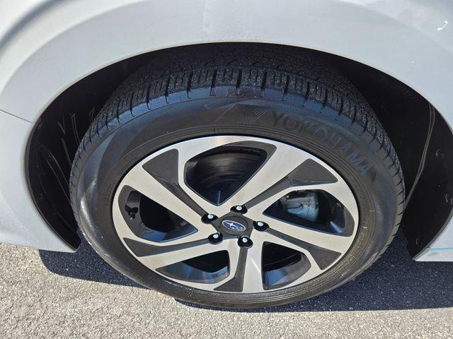 2022 Subaru Legacy Limited XT