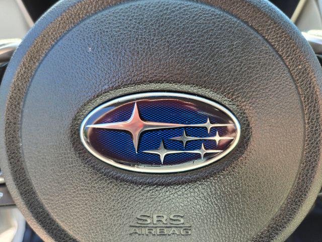2022 Subaru Legacy Limited XT