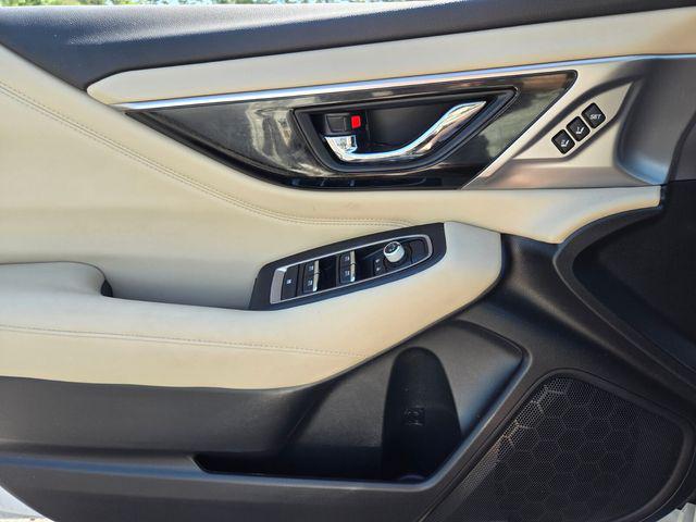 2022 Subaru Legacy Limited XT