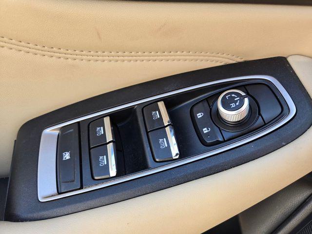 2022 Subaru Legacy Limited XT