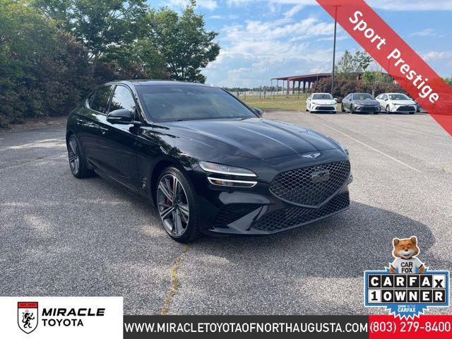 2025 Genesis G70 3.3T RWD Sport Advanced for sale in Beech Island, SC
