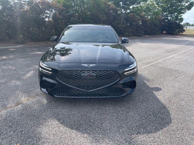 2025 Genesis G70 3.3T RWD Sport Advanced