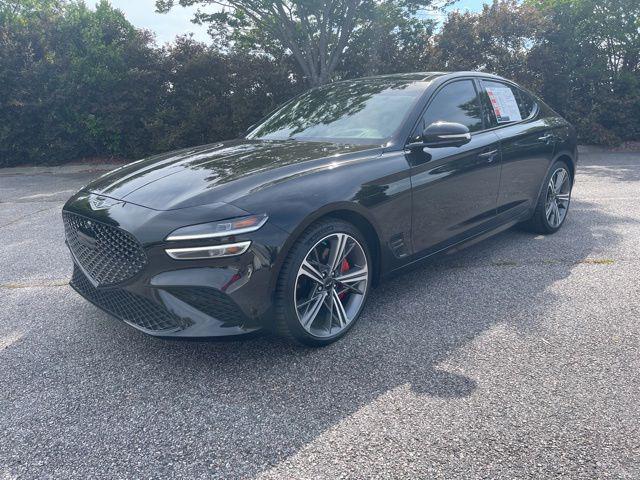 2025 Genesis G70 3.3T RWD Sport Advanced