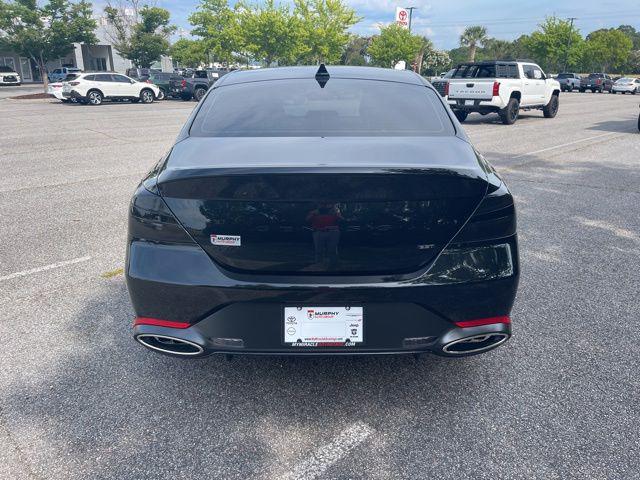 2025 Genesis G70 3.3T RWD Sport Advanced