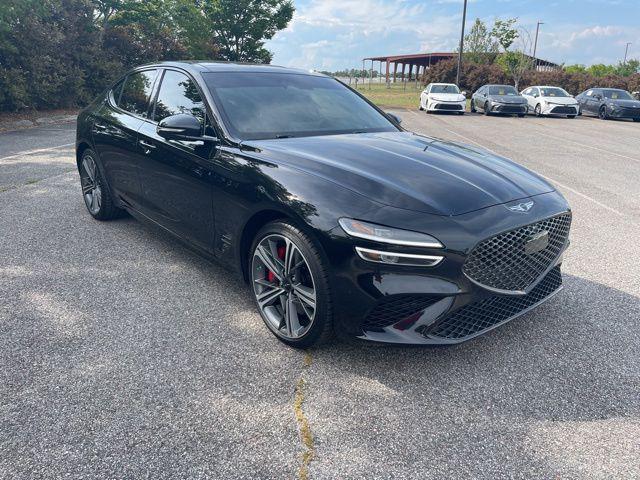 2025 Genesis G70 3.3T RWD Sport Advanced
