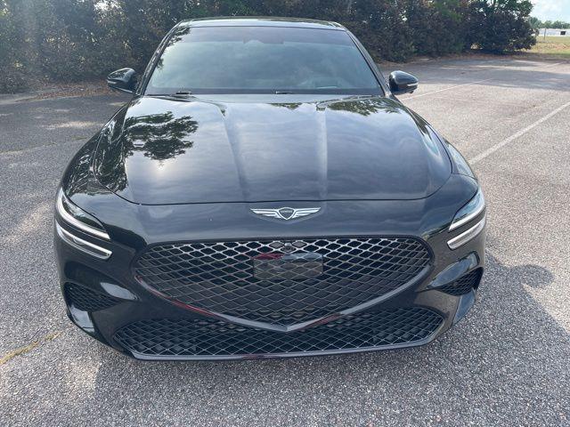2025 Genesis G70 3.3T RWD Sport Advanced