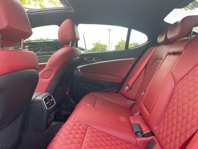 2025 Genesis G70 3.3T RWD Sport Advanced