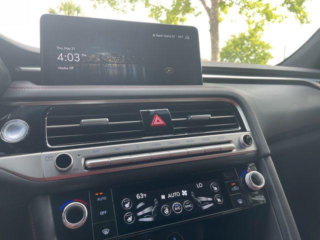 2025 Genesis G70 3.3T RWD Sport Advanced