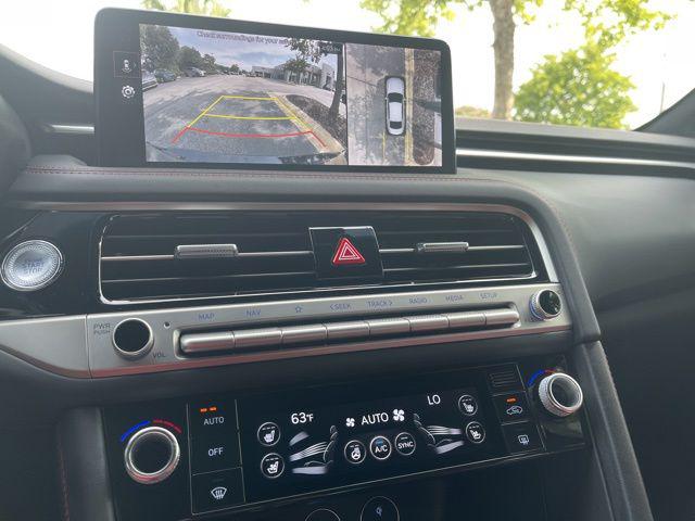 2025 Genesis G70 3.3T RWD Sport Advanced