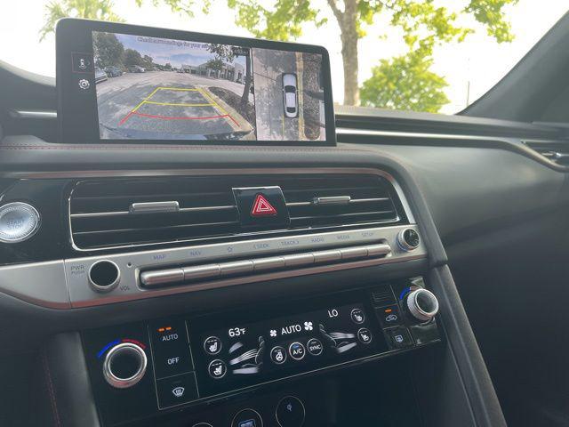 2025 Genesis G70 3.3T RWD Sport Advanced