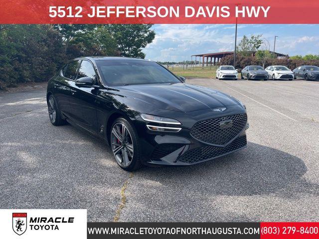 2025 Genesis G70 3.3T RWD Sport Advanced for sale in Beech Island, SC