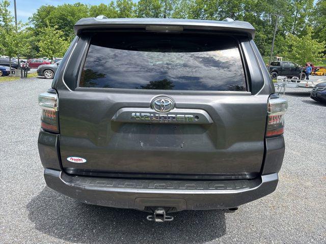 2016 Toyota 4Runner SR5