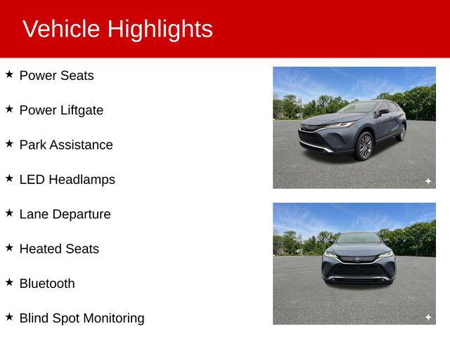 2024 Toyota Venza XLE