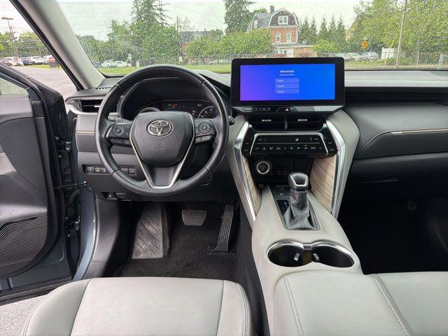 2024 Toyota Venza XLE
