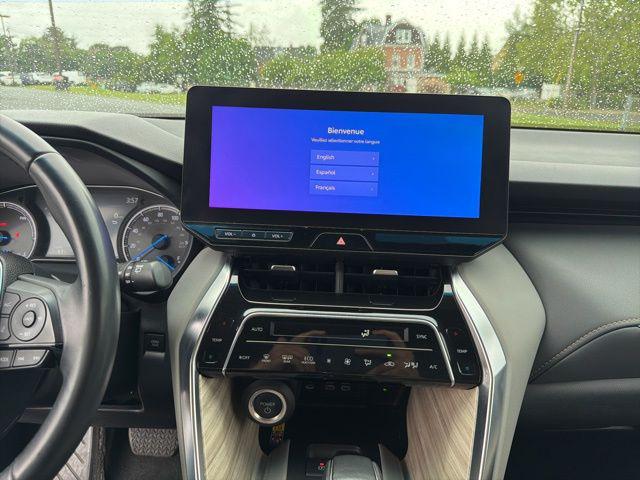 2024 Toyota Venza XLE