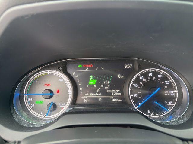 2024 Toyota Venza XLE
