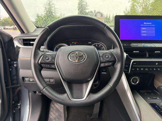 2024 Toyota Venza XLE