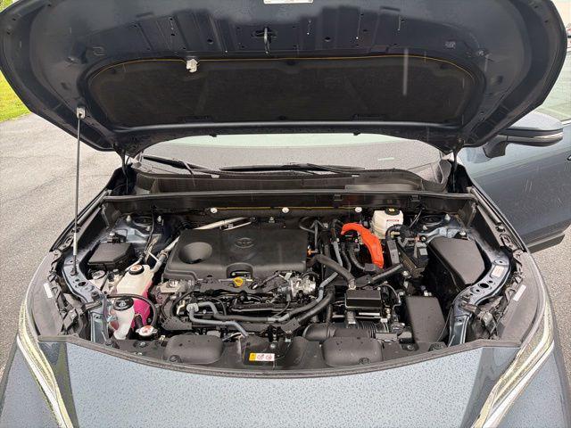 2024 Toyota Venza XLE