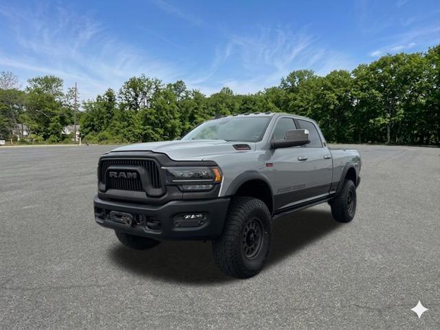 2021 Jeep Ram 2500 Power Wagon Crew Cab 4x4 6'4" Box